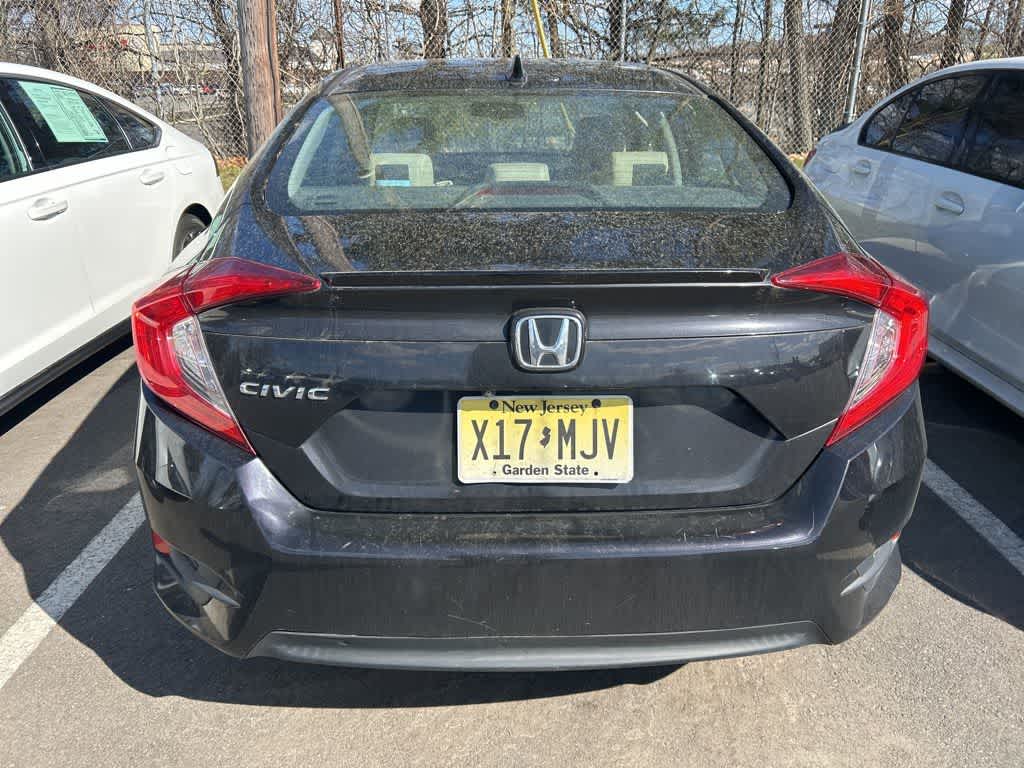 Honda Civic Base 2016