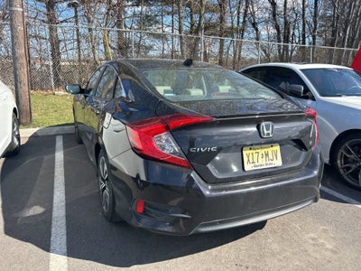 Honda Civic Base 2016