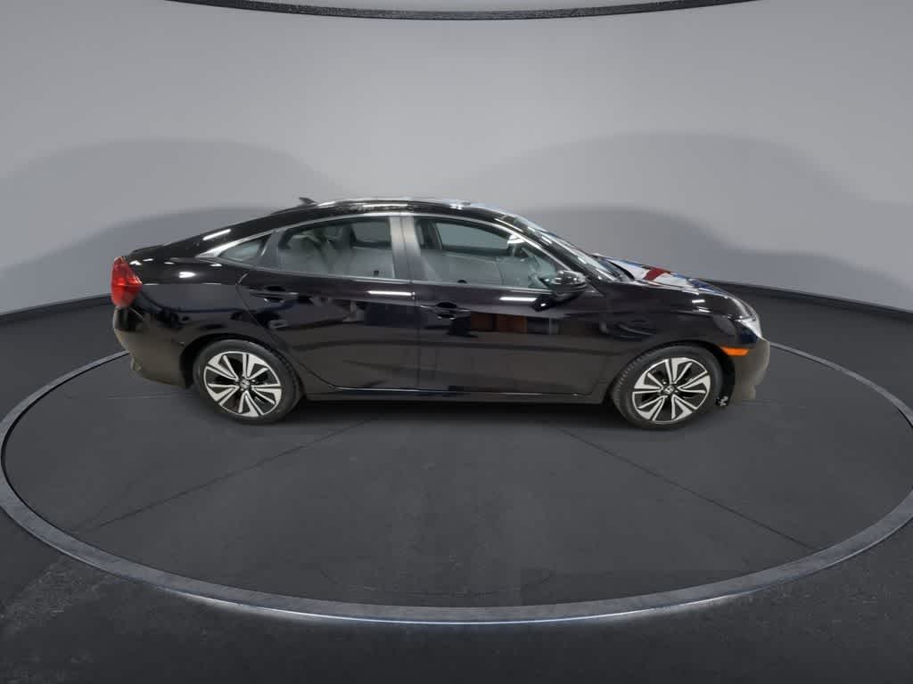 Honda Civic Base 2016