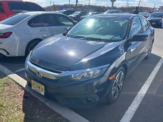 Honda Civic Base 2016