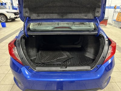 Honda Civic Sedán LX 2017