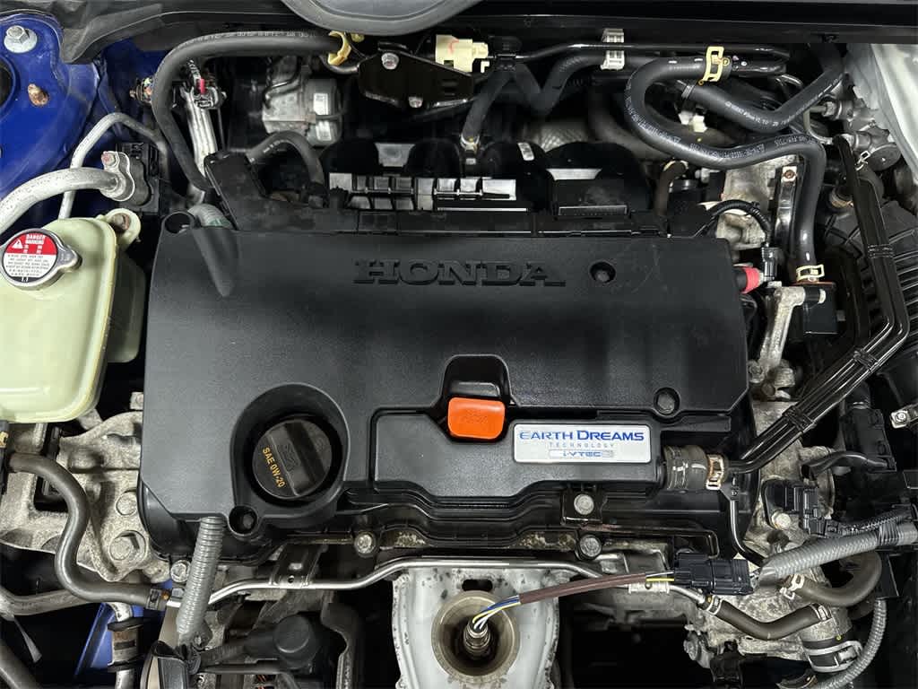 Honda Civic Sedán LX 2017