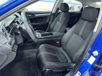 Honda Civic Sedán LX 2017