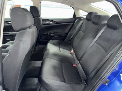 Honda Civic Sedán LX 2017