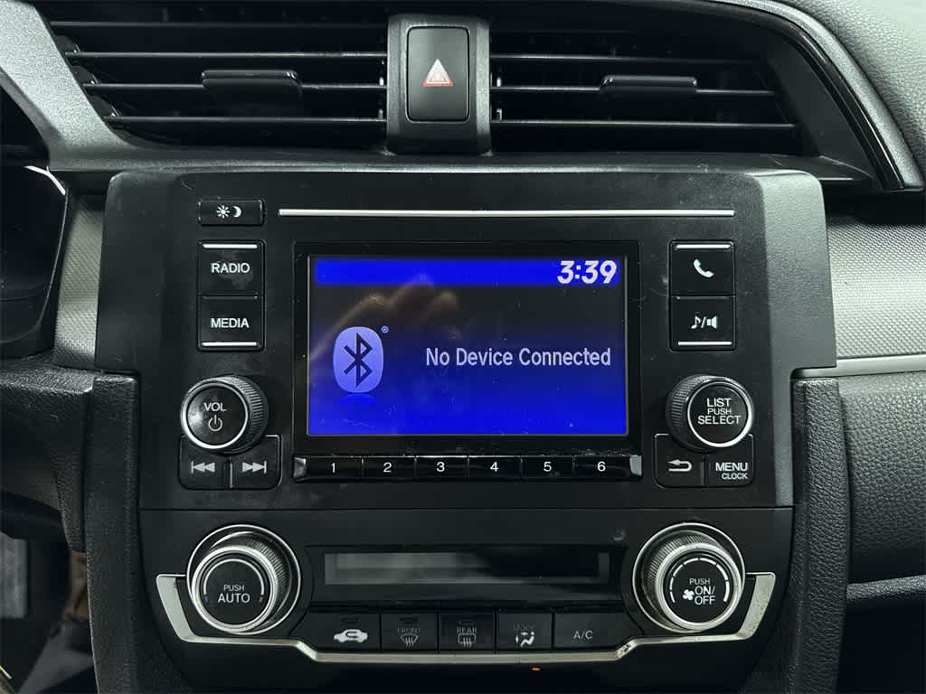 Honda Civic Sedán LX 2017