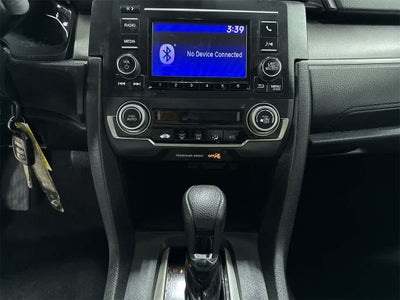 Honda Civic Sedán LX 2017