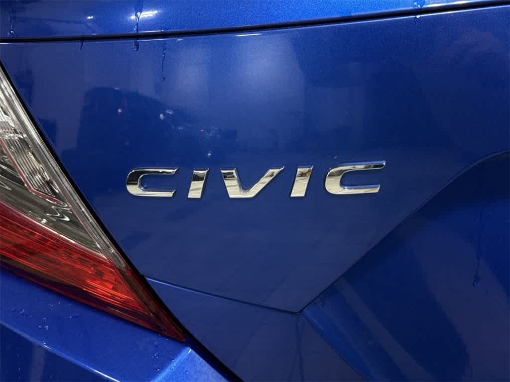Honda Civic Sedán LX 2017