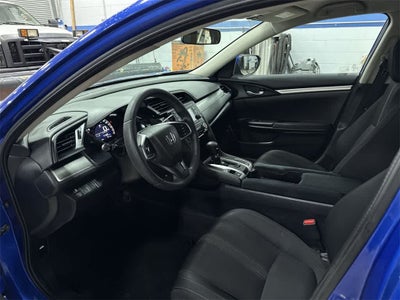 Honda Civic Sedán LX 2017