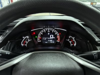 Honda Civic Sedán LX 2017