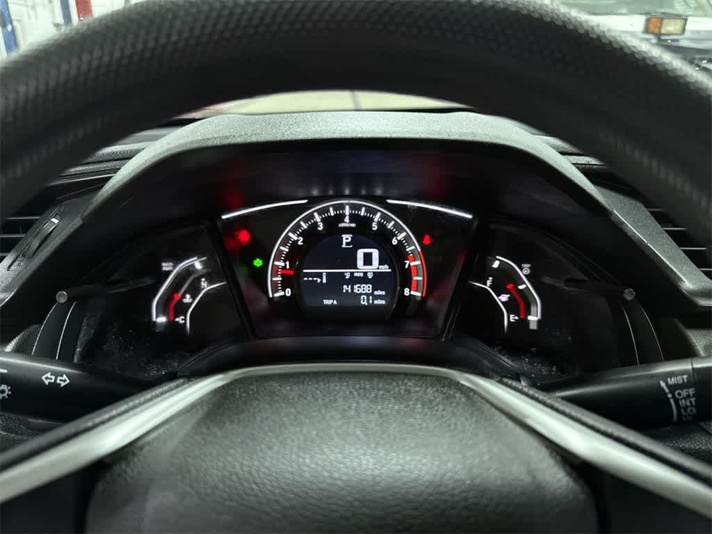 Honda Civic Sedán LX 2017