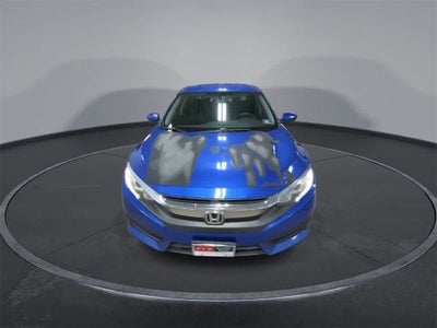 Honda Civic Sedán LX 2017
