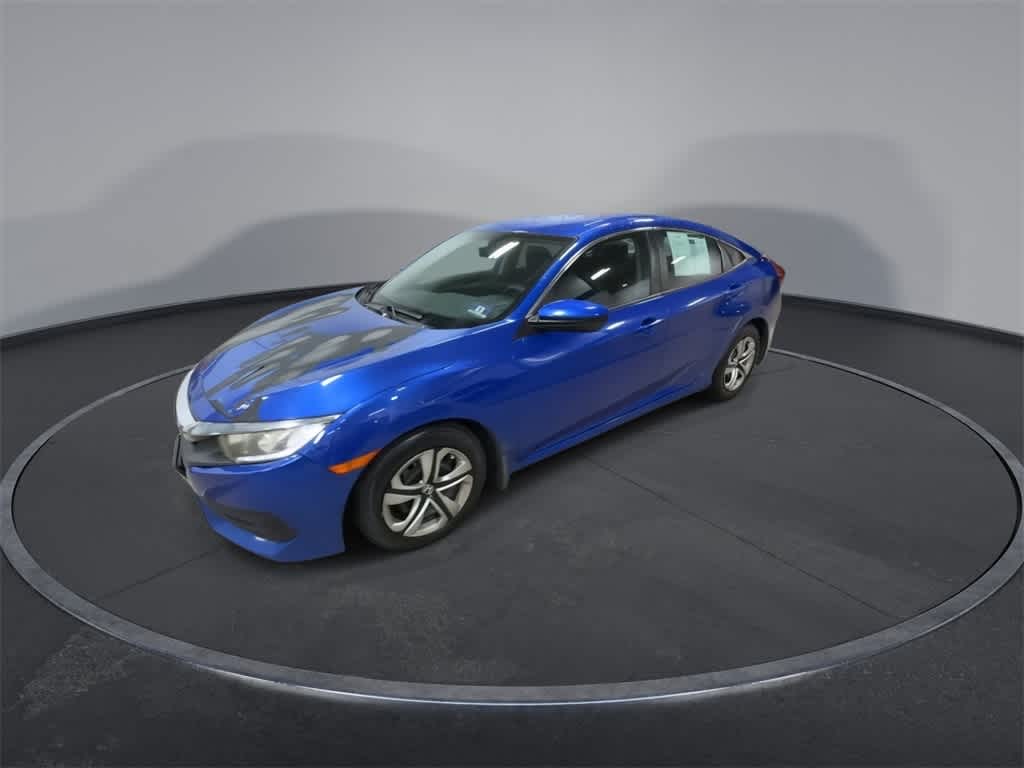 Honda Civic Sedán LX 2017