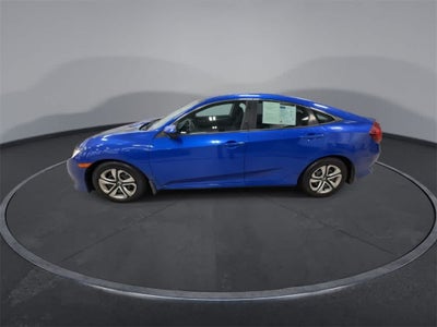 Honda Civic Sedán LX 2017