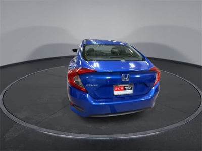 Honda Civic Sedán LX 2017