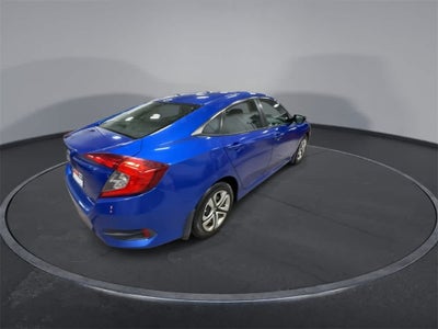 Honda Civic Sedán LX 2017