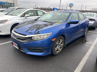 Honda Civic Sedán LX 2017
