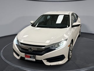 Honda Civic Sedán LX 2017