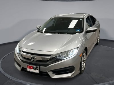 Honda Civic Sedán LX 2016