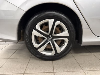 Honda Civic Sedán LX 2016