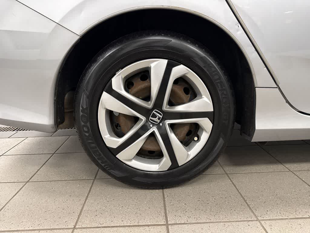 Honda Civic Sedán LX 2016