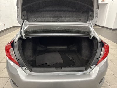 Honda Civic Sedán LX 2016
