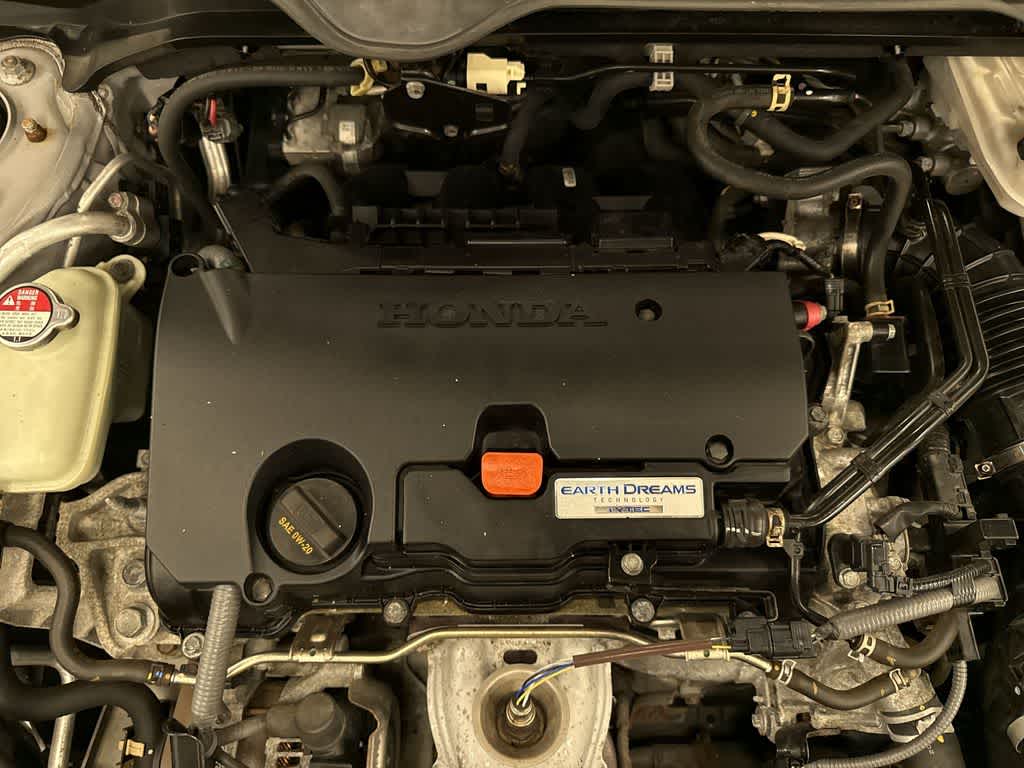 Honda Civic Sedán LX 2016