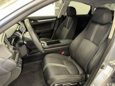 Honda Civic Sedán LX 2016