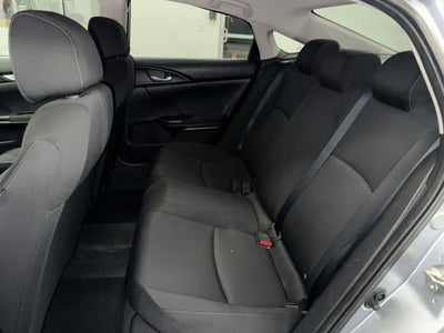 Honda Civic Sedán LX 2016