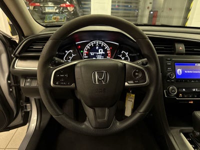 Honda Civic Sedán LX 2016