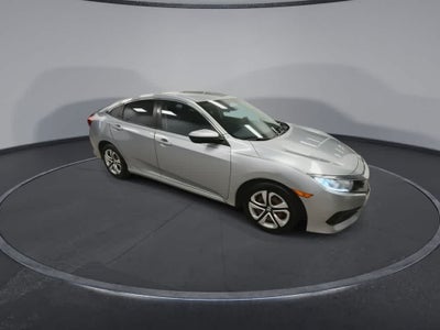 Honda Civic Sedán LX 2016