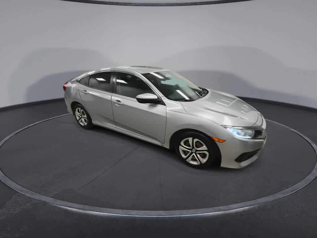 Honda Civic Sedán LX 2016