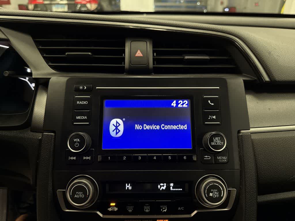 Honda Civic Sedán LX 2016