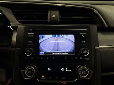 Honda Civic Sedán LX 2016