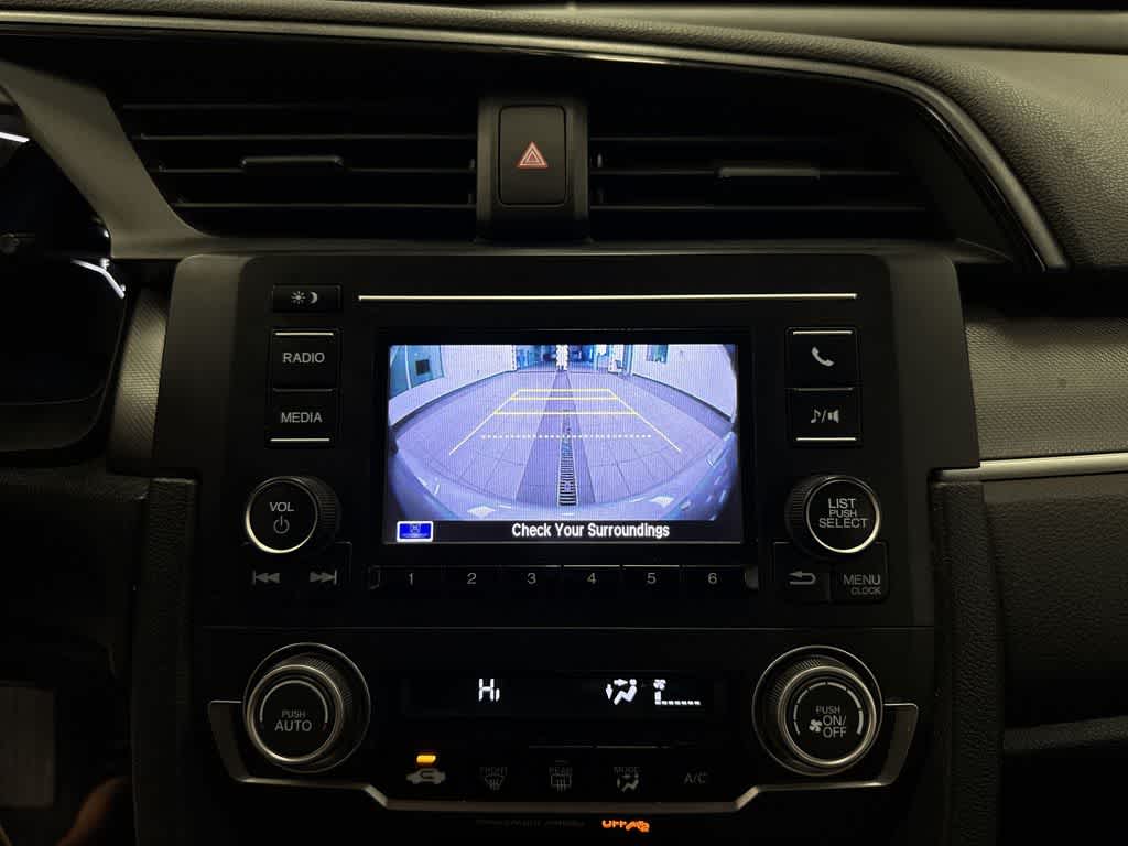 Honda Civic Sedán LX 2016