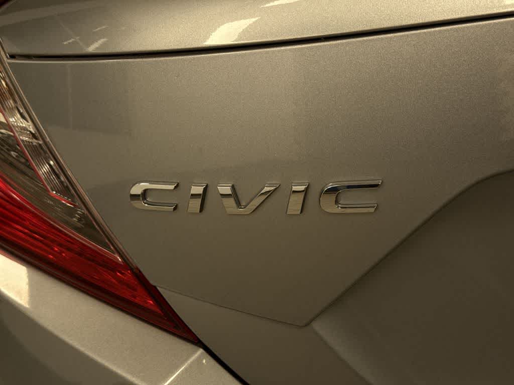 Honda Civic Sedán LX 2016