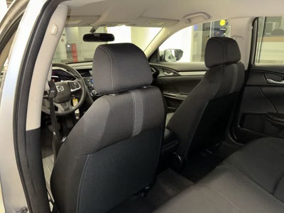 Honda Civic Sedán LX 2016