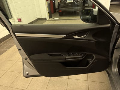 Honda Civic Sedán LX 2016