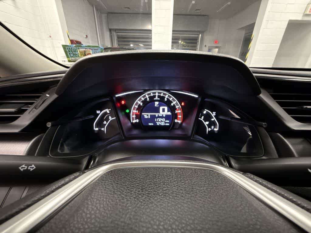 Honda Civic Sedán LX 2016