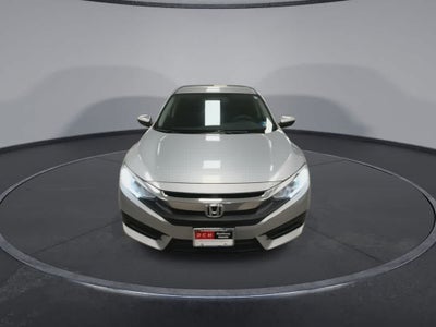 Honda Civic Sedán LX 2016