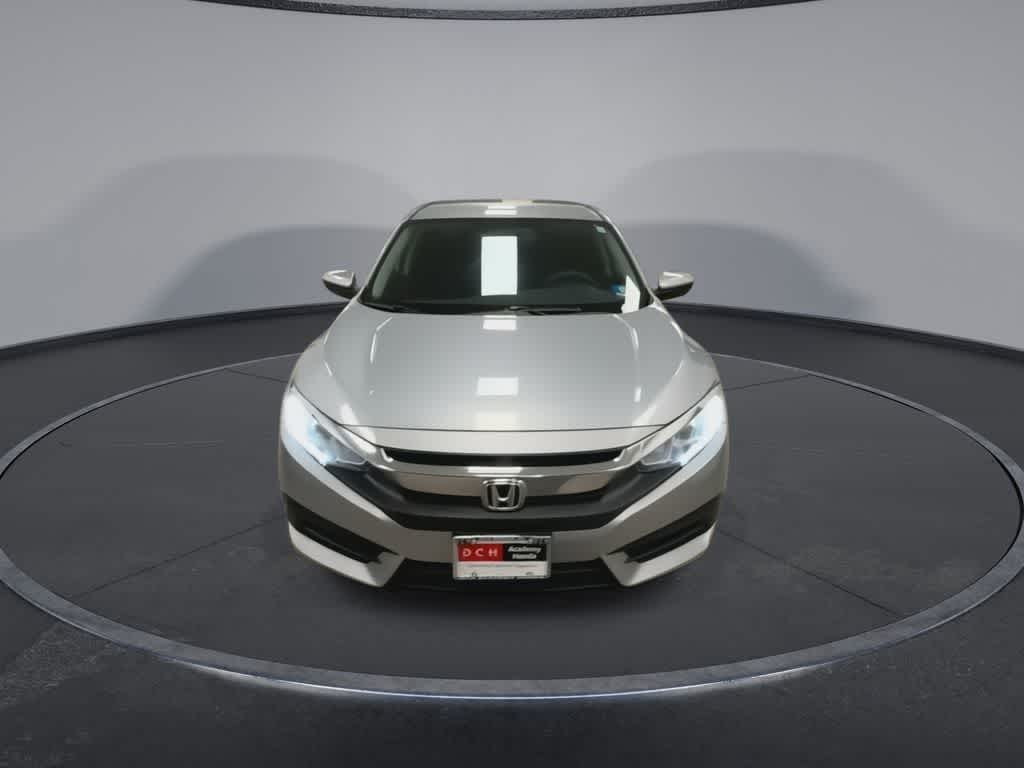 Honda Civic Sedán LX 2016