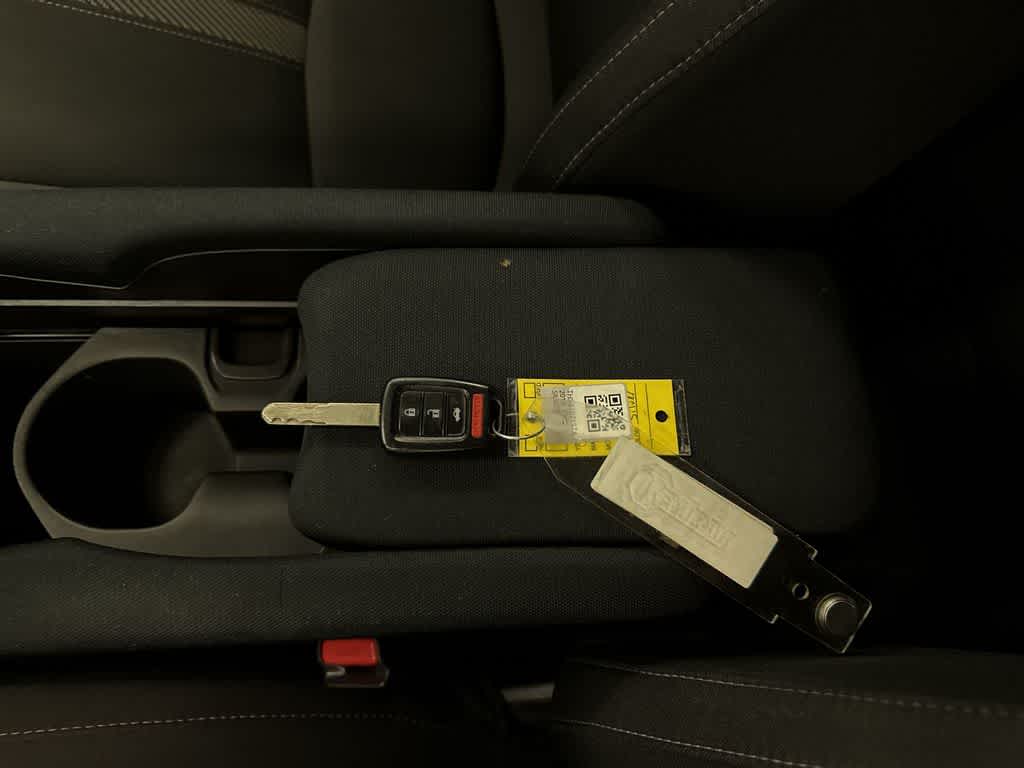 Honda Civic Sedán LX 2016