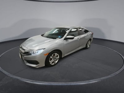 Honda Civic Sedán LX 2016