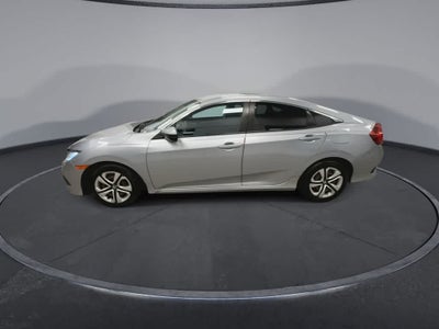 Honda Civic Sedán LX 2016