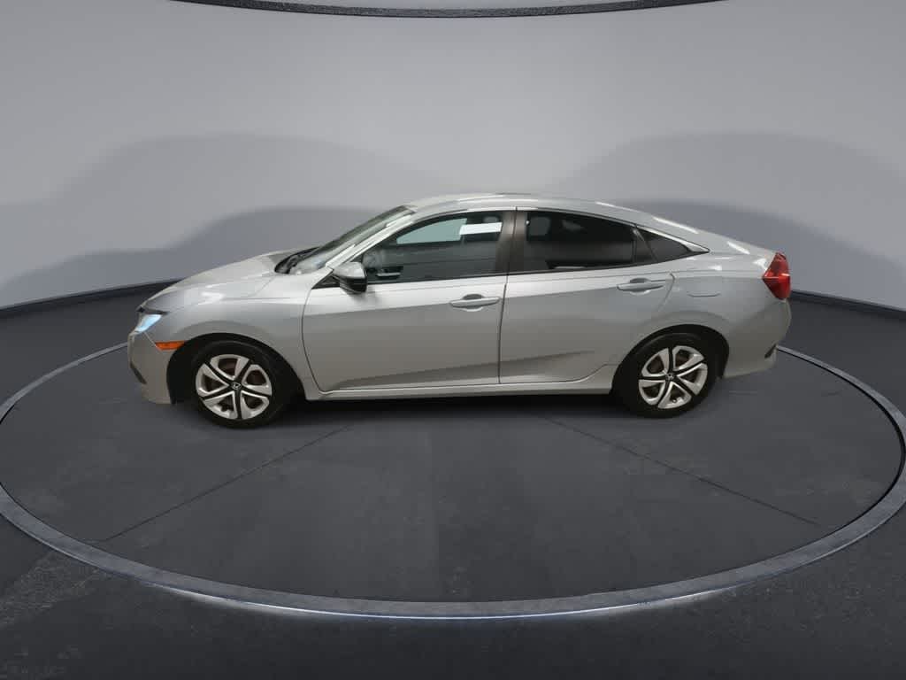 Honda Civic Sedán LX 2016