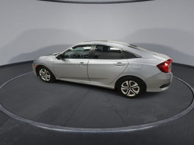 Honda Civic Sedán LX 2016