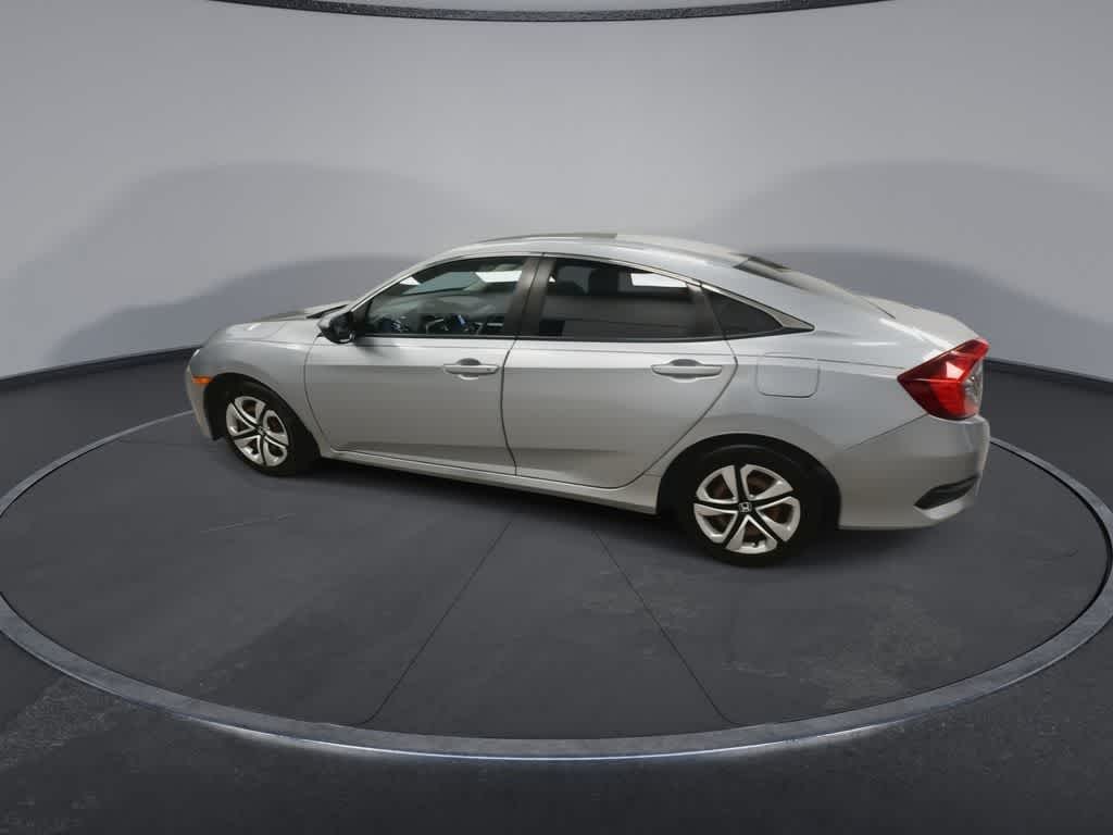 Honda Civic Sedán LX 2016