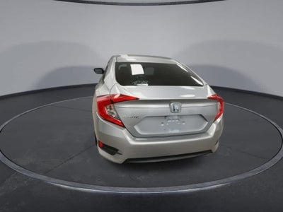 Honda Civic Sedán LX 2016