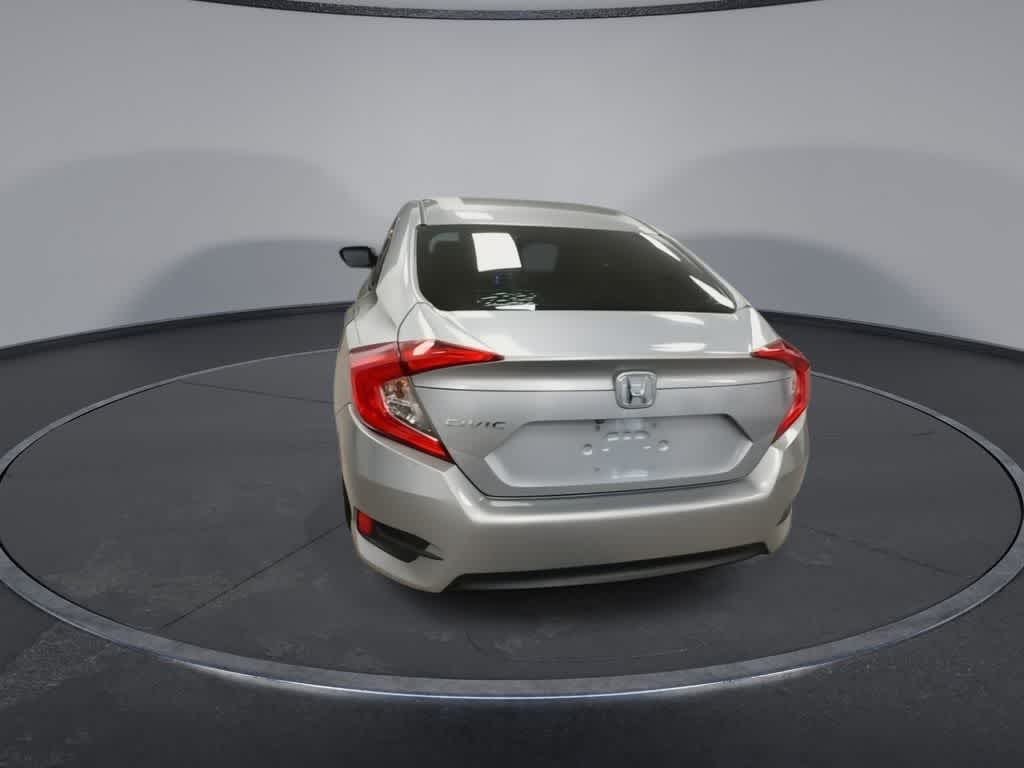 Honda Civic Sedán LX 2016