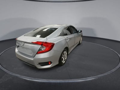 Honda Civic Sedán LX 2016