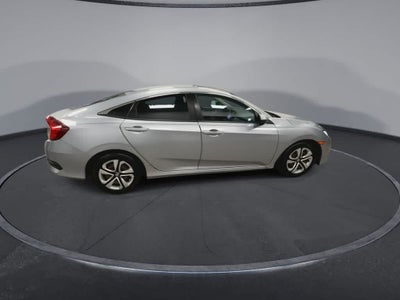 Honda Civic Sedán LX 2016
